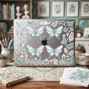 Butterfly Sticker