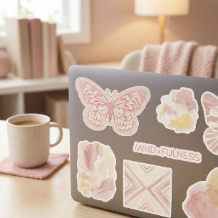 Butterfly Sticker