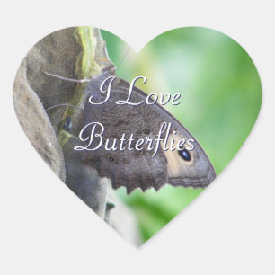 Butterfly Stickers