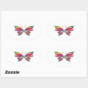 Butterfly Stickers