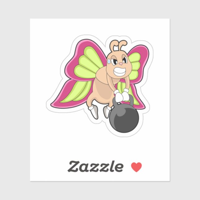 Butterfly Strength training Dumbbell (Sheet)