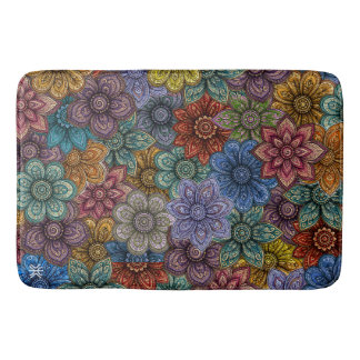 "Butterfly - Success" Bath Mat