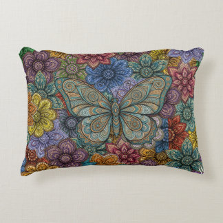 "Butterfly - Success" Decorative Cushion