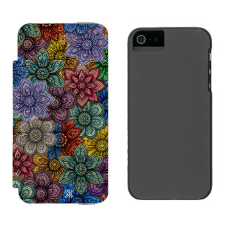 "Butterfly - Success" Incipio Watson™ iPhone 5 Wallet Case
