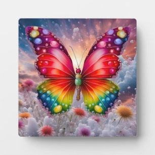 Butterfly Sunshine Plaque