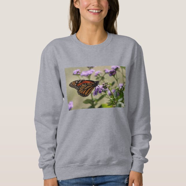 Butterfly Sweatshirt (Front)