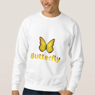 Butterfly Sweatshirt
