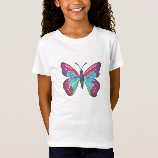 Butterfly T-Shirt (Front)