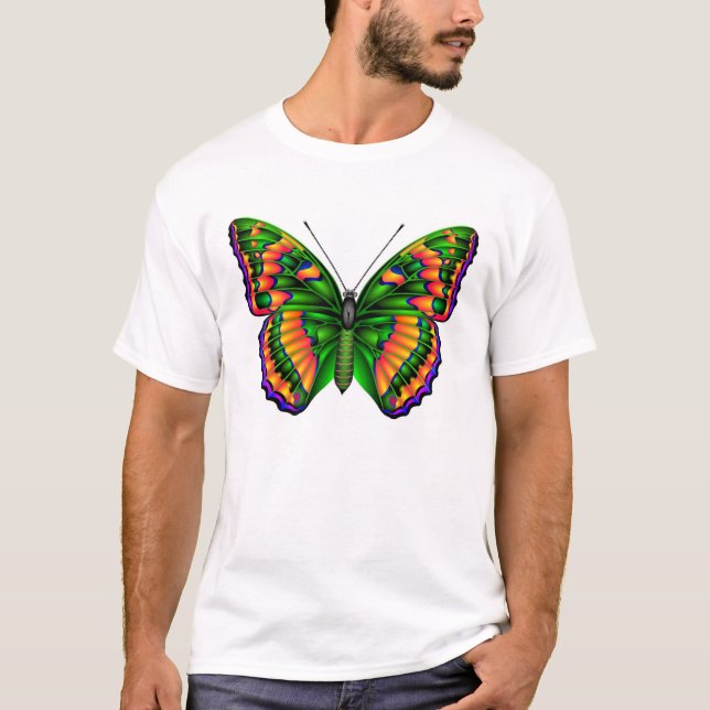Butterfly T-Shirt (Front)
