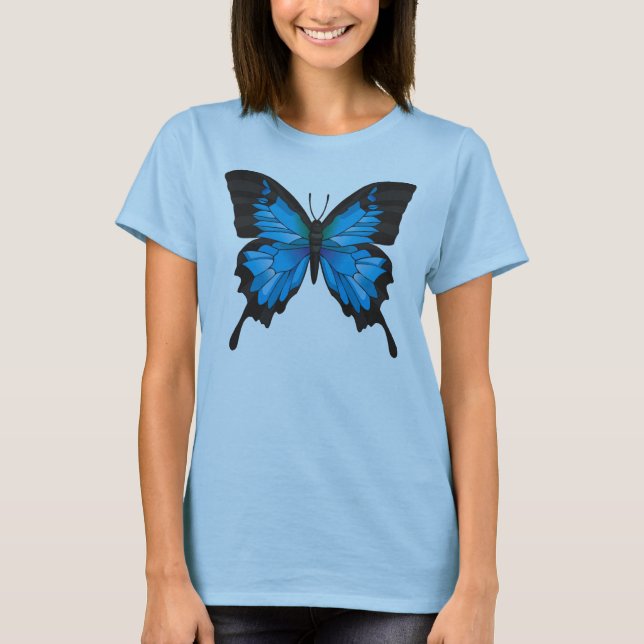 Butterfly T-Shirt (Front)