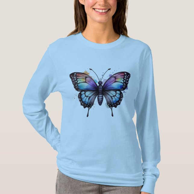 Butterfly T-Shirt (Front)