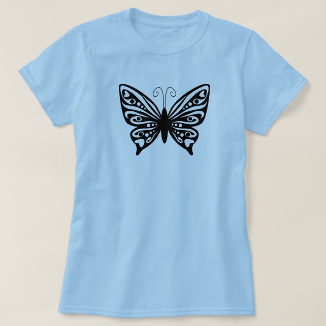 Butterfly T-Shirt (Design Front)
