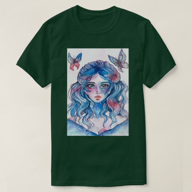 Butterfly T-Shirt (Design Front)