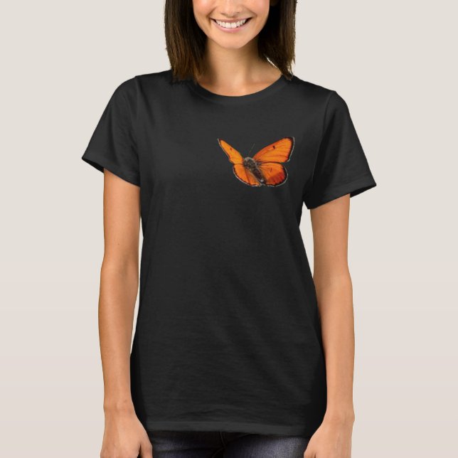 Butterfly T-Shirt (Front)