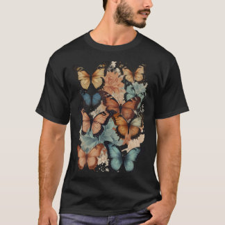 butterfly t-shirt