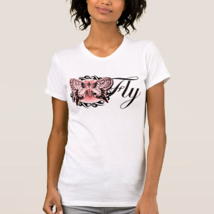 butterFLY. T-Shirt
