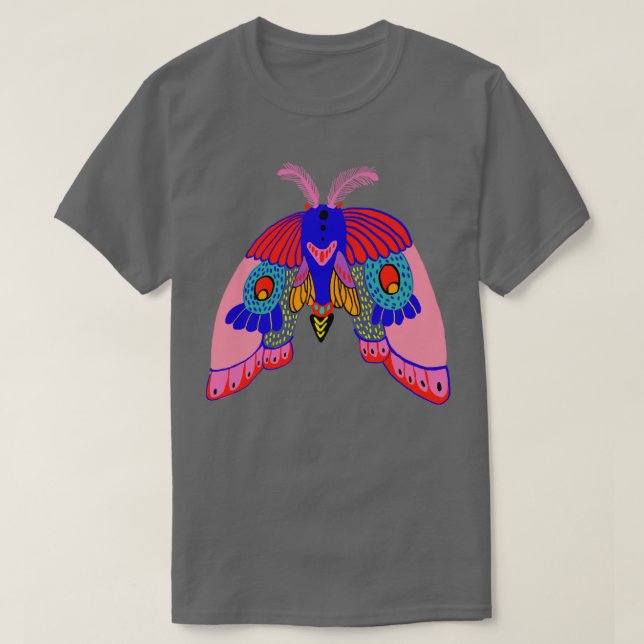 Butterfly T-Shirt (Design Front)