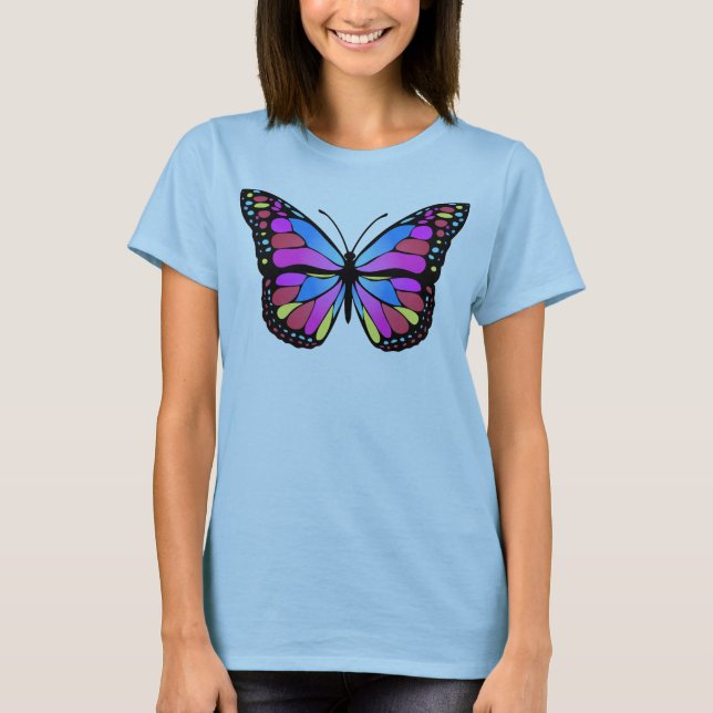 Butterfly T-Shirt (Front)