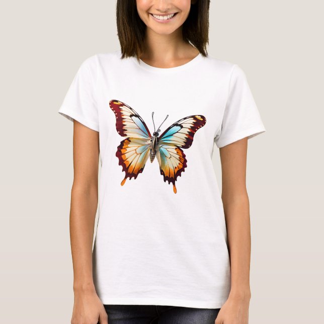 Butterfly T-Shirt (Front)