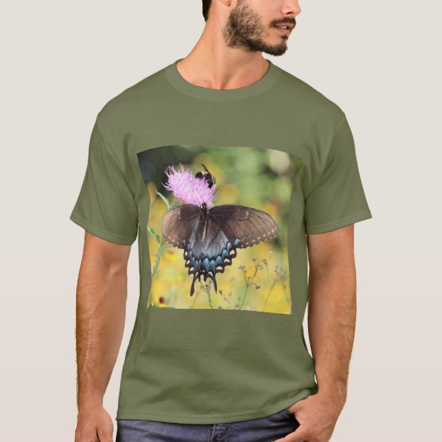 Butterfly T-Shirt (Front)