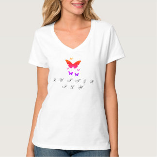 Butterfly  T-Shirt