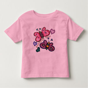 Butterfly T-Shirts and Butterfly Gifts