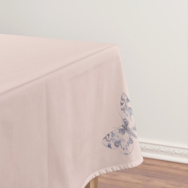 butterfly tablecloth (In Situ)
