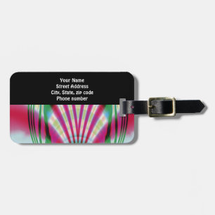 Butterfly Tags For Bags - Customised