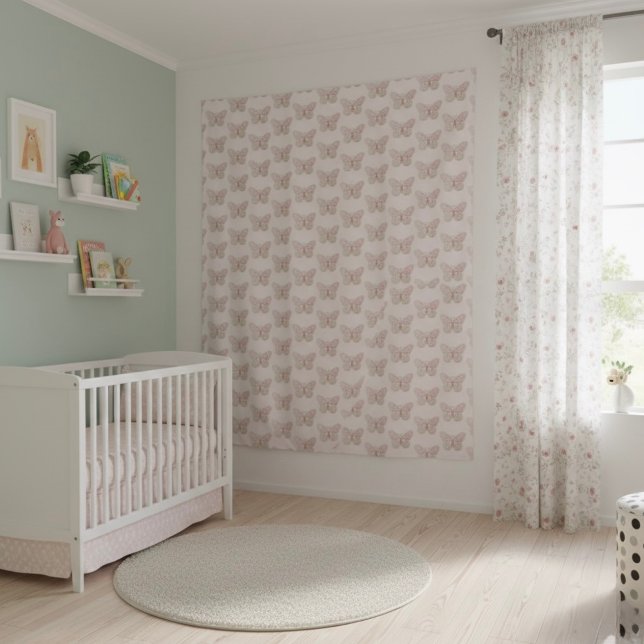 Butterfly Tapestry (Creator Uploaded)