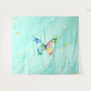 Butterfly Tapestry