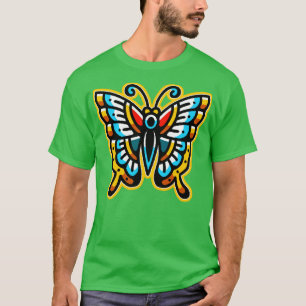 butterfly tattoo  T-Shirt