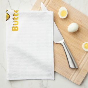 Butterfly Tea Towel