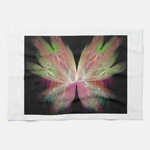 Butterfly Tea Towel