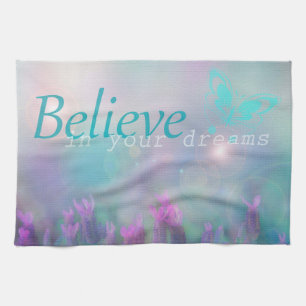 Butterfly Tea Towel