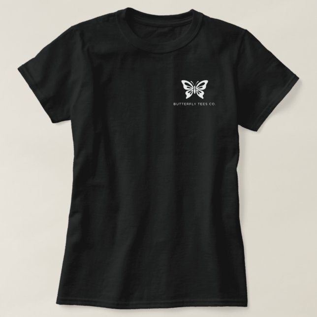 Butterfly Tees Co. 0047688 (Design Front)