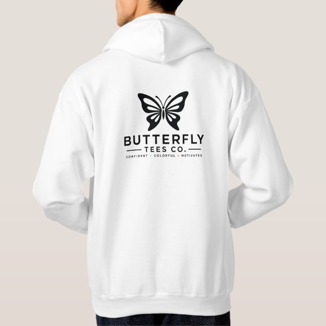 Butterfly Tees Co. 0047688-BTL6 (Back)