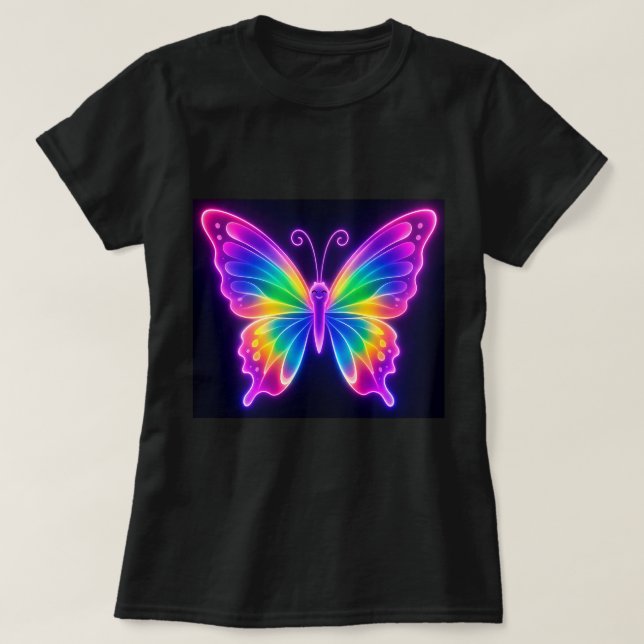 Butterfly Tees Co. Butterfly Shirt 0047741 (Design Front)