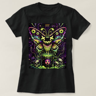 Butterfly Tees Co. Toxic Danger 0047761