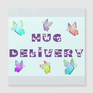 Butterfly Theme Hug Delivery