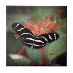 Butterfly Tile