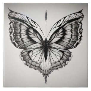 Butterfly Tile
