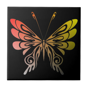 Butterfly Tile