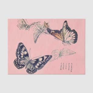 BUTTERFLY Tissue Paper