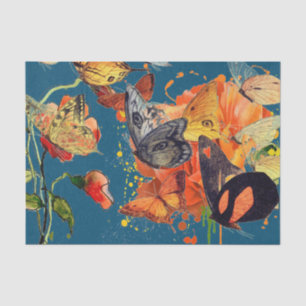 BUTTERFLY Tissue Paper
