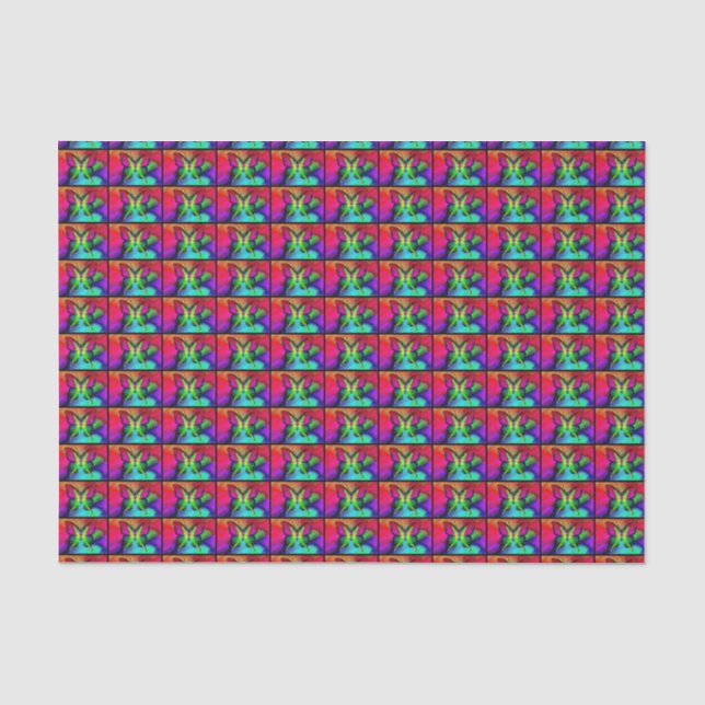 Butterfly Tissue Paper (Front)