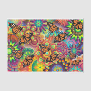 Butterfly Tissue Paper