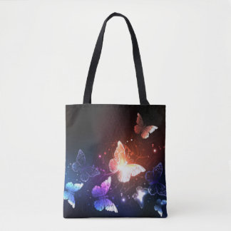 Butterfly Tote bag 