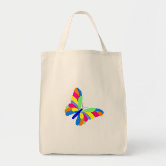 Butterfly Tote Bag
