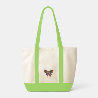 Butterfly Tote Bag