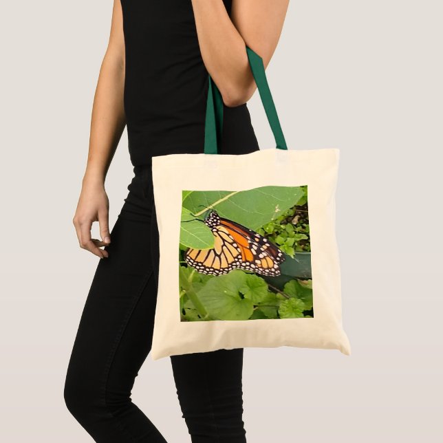 Butterfly Tote Bag (Front (Product))